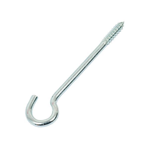 Шуруп універсальний з C-гаком 8x100 мм (1 шт.) id_19899 фото